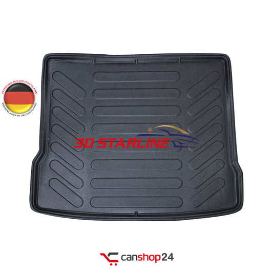 3D Starline Kofferraumwanne für BMW 2’er (F45) Active Tourer 2014-2021 Kofferraummatte