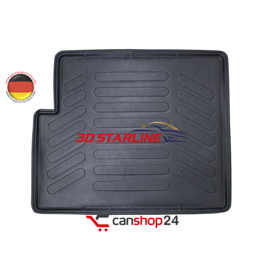 3D Starline Kofferraumwanne für BMW X3 (F25) 2010-2017 Kofferraummatte